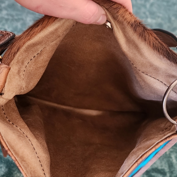 Custom Fringed Cactus Purse - Picture 6 of 7